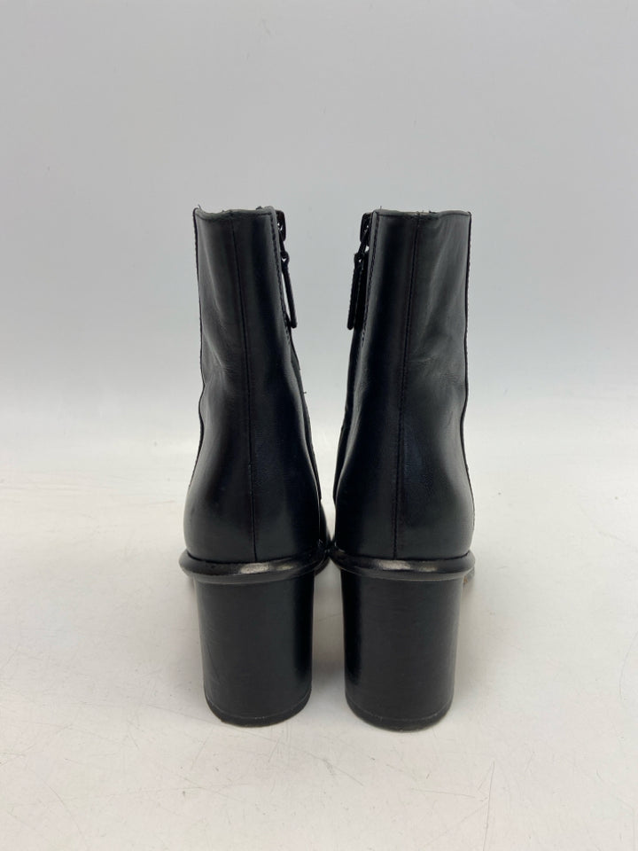 Tory Burch  Size 5 Black Leather Boots