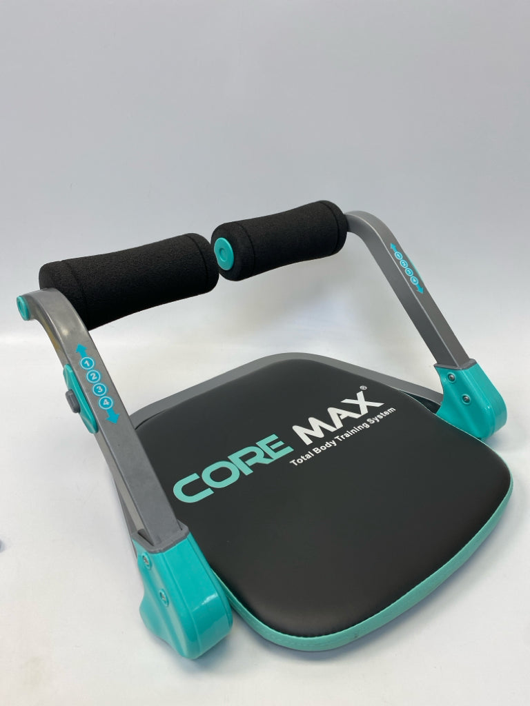 Black Aqua Misc. Exercise