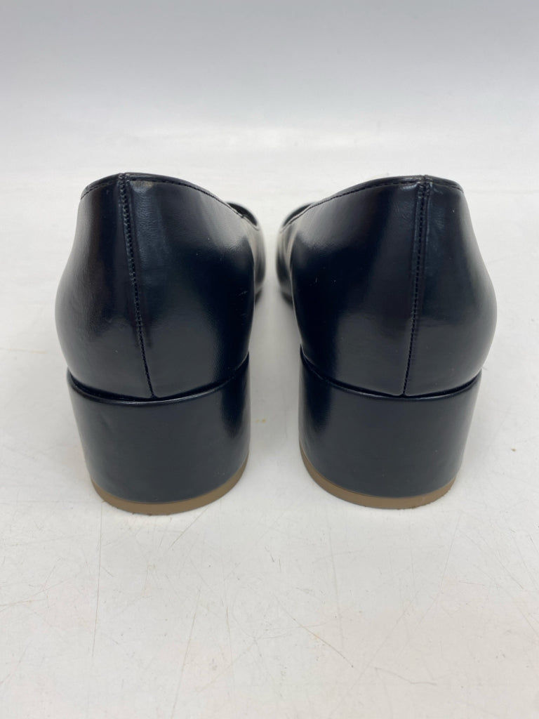 Liz Claiborne US Shoe Size 8.5 Black Heels