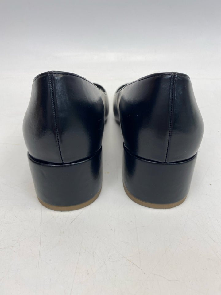 Liz Claiborne US Shoe Size 8.5 Black Heels