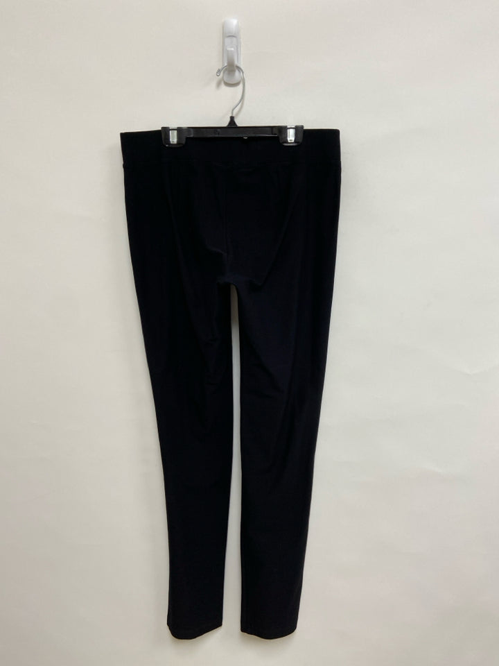 NWT Eileen Fisher Size S Black Ladies Pants