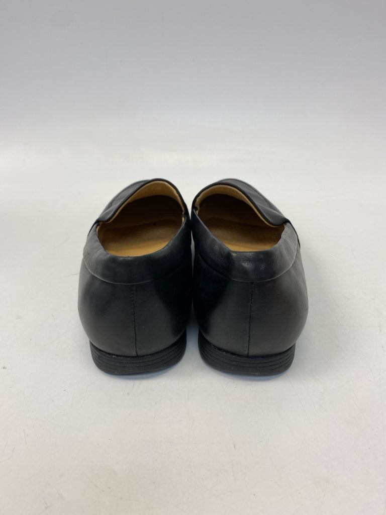 Dansko  Size 38 Black Flats