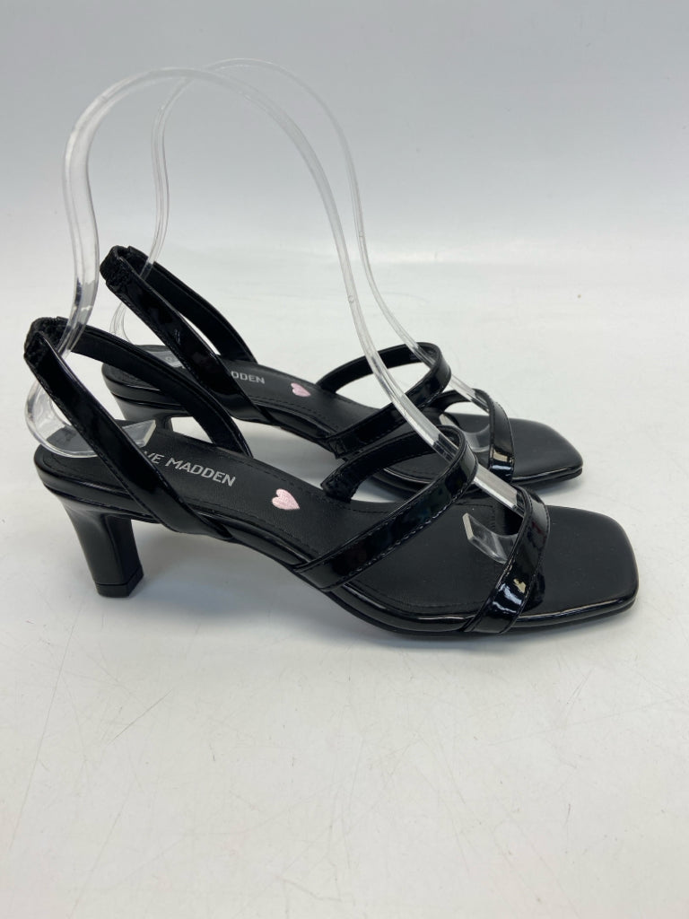 Steve Madden SIZE 3 Black Girl&