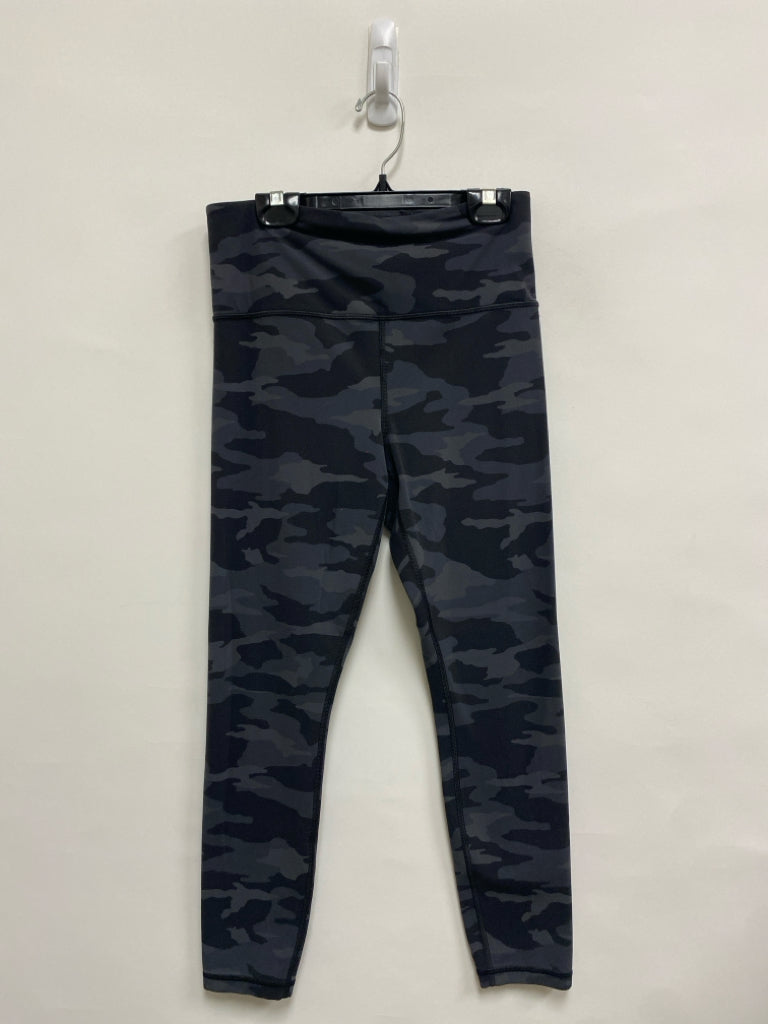 Athleta Size S Gray/Black Athletic Leggings