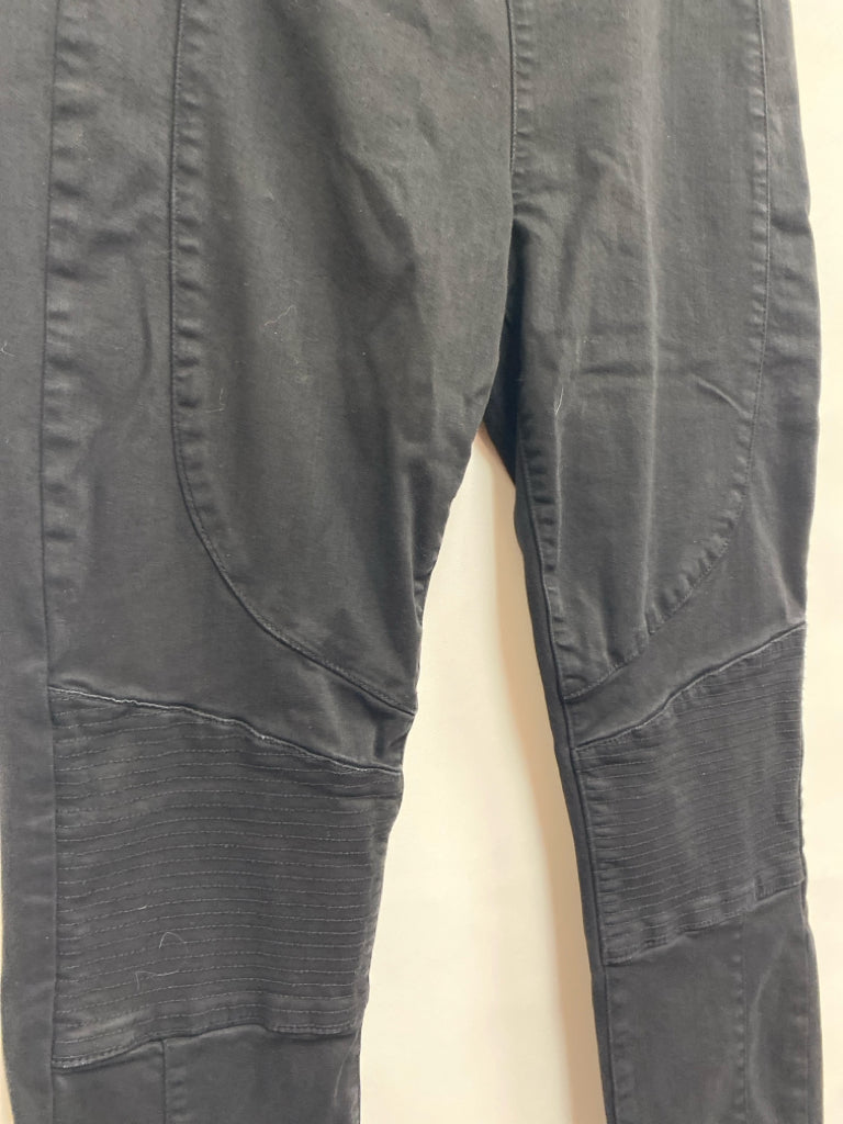 PISTOLA Size M Black Pull-on Ladies Pants
