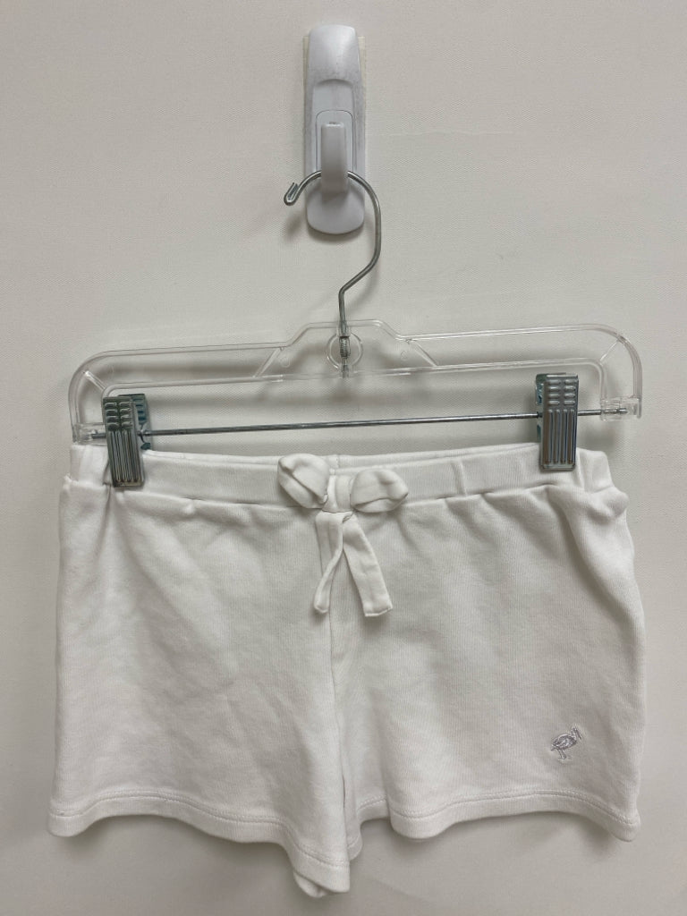 Beaufort Bonnet Co. SIZE 6 White Pull-on Girl&