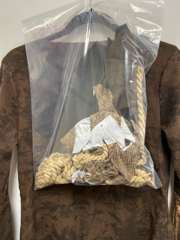 Brown Beige Halloween