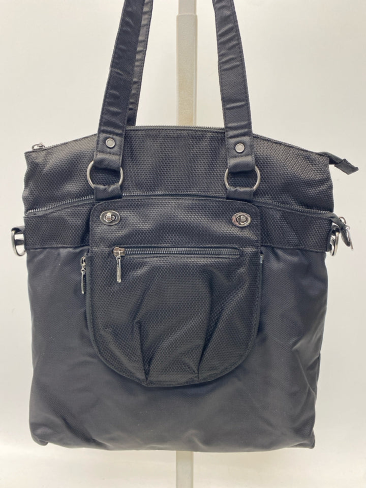 Baggallini Black Tote Bag