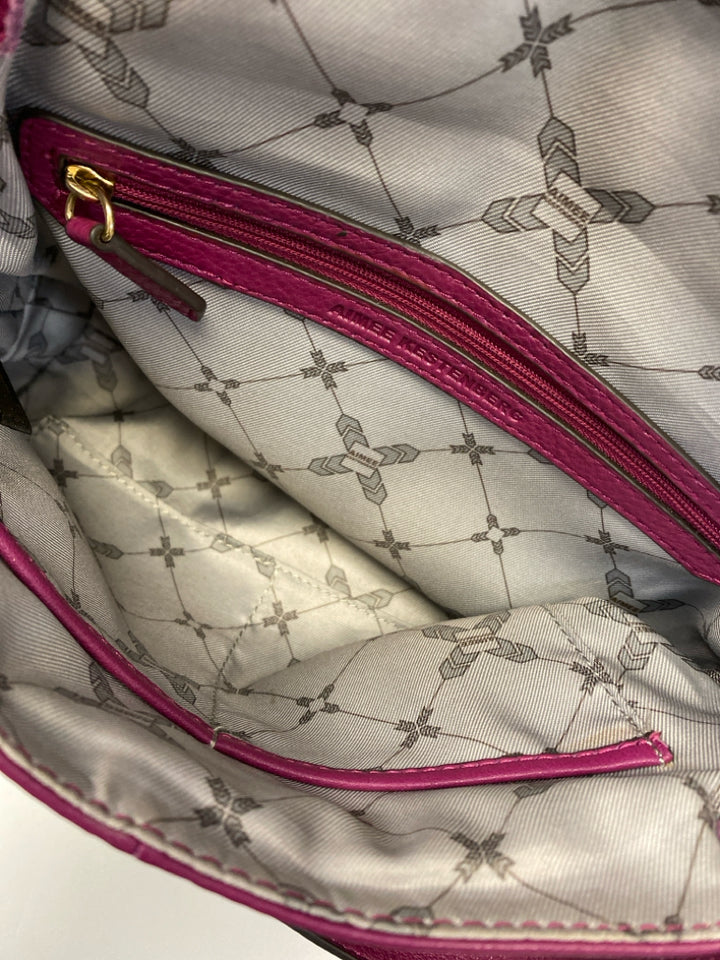 Aimee Kestenberg Plum Gold Accent(s) Crossbody