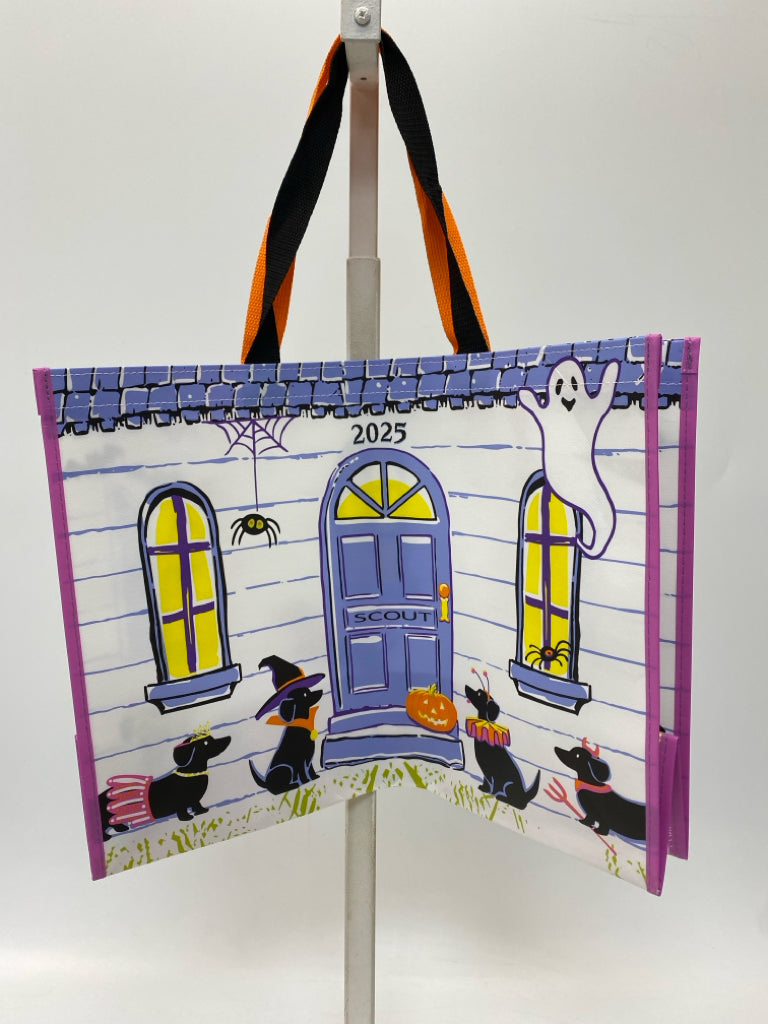 Scout White Purple/Multi Halloween