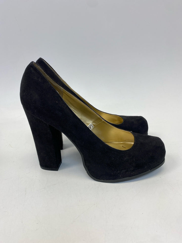 Mossimo US Shoe Size 11 Black Heels