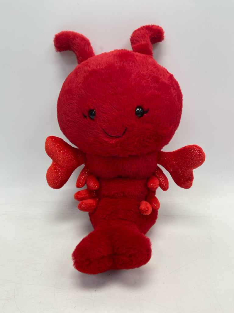 Red Stuffed Animal