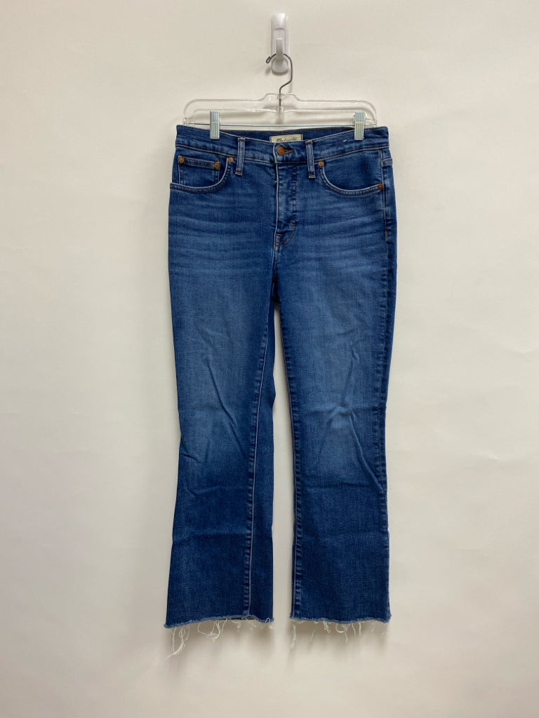 Madewell Size 28 Faded Blue Ladies Jeans
