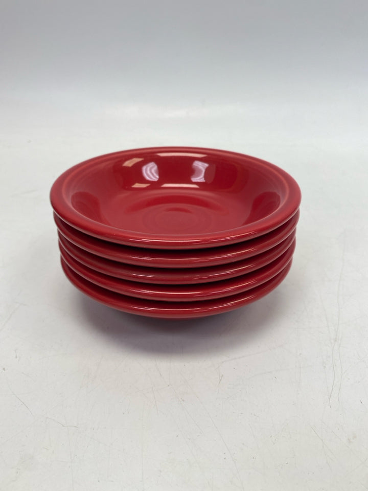 Fiesta Red Bowl(s)