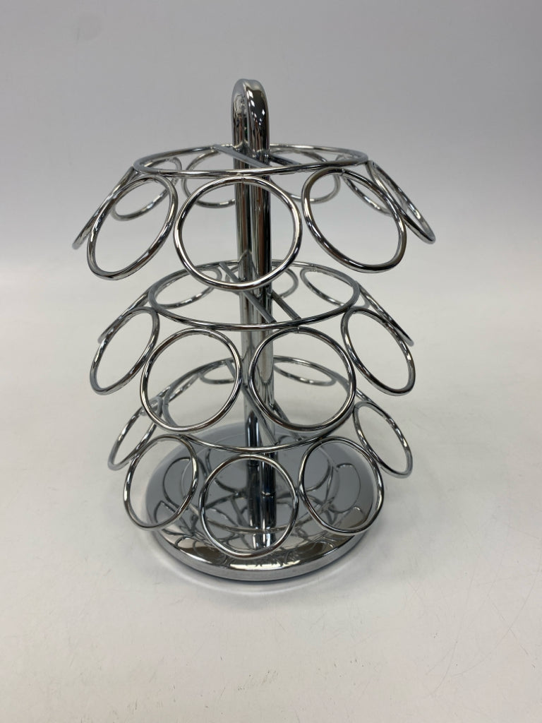 Silver Metal Misc. Kitchen