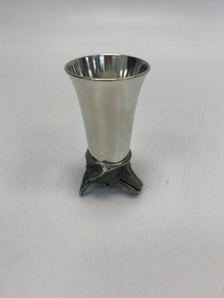 Silver Metal Barware