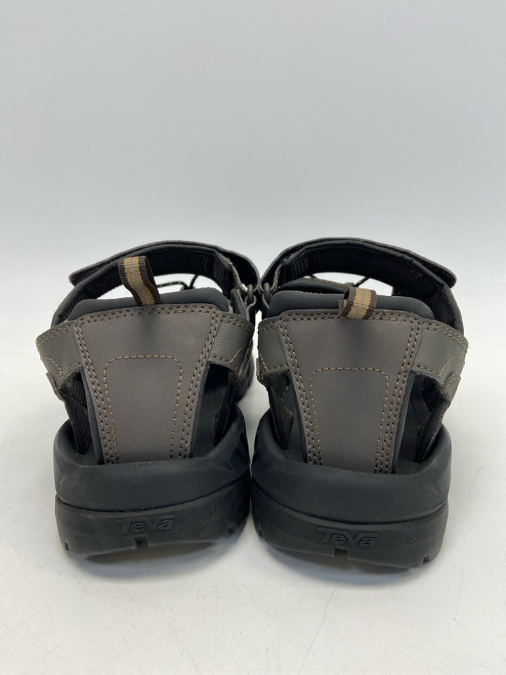 Teva Size 13 Brown Men&