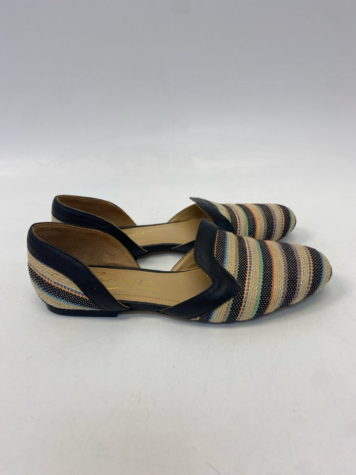 Rowan  Size 9.5 Multi-Color Flats