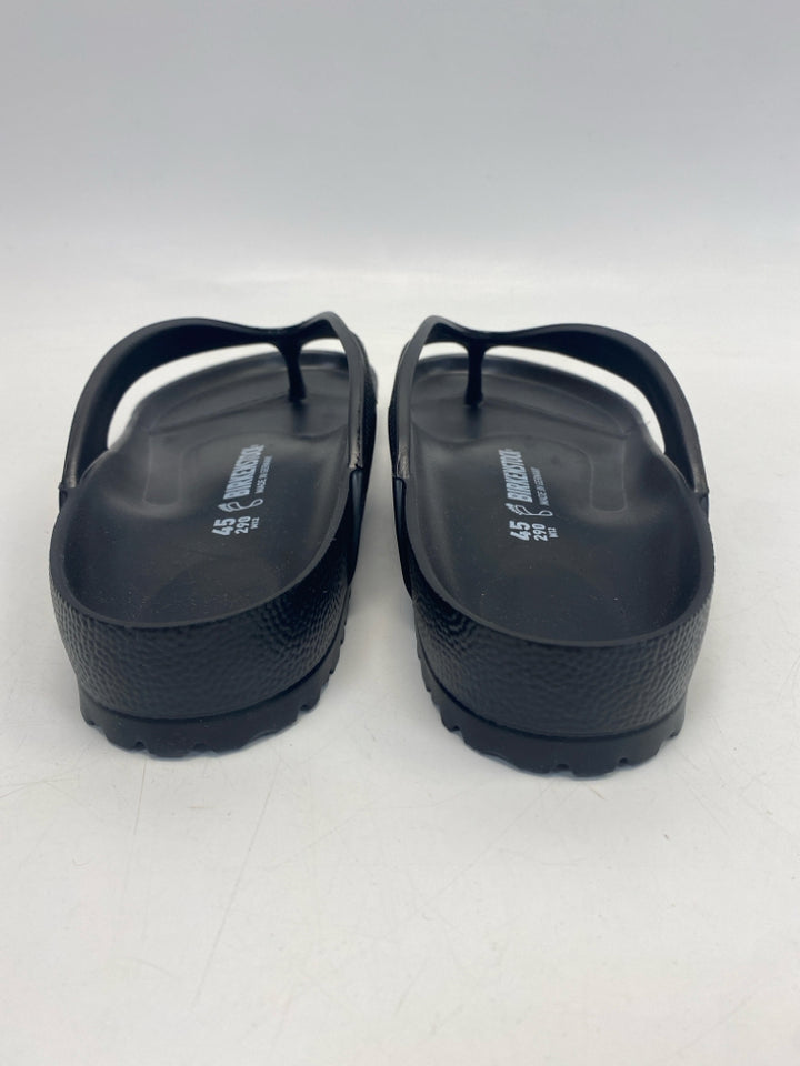 NWOT Birkenstock Size 12 Black Men&