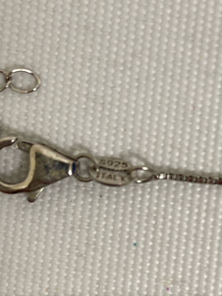 NWT Silver Chain Necklace
