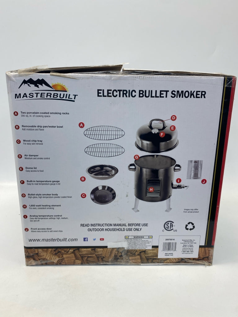 NEW/BOX Black Misc. Appliance