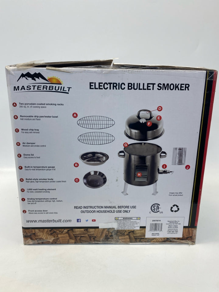 NEW/BOX Black Misc. Appliance