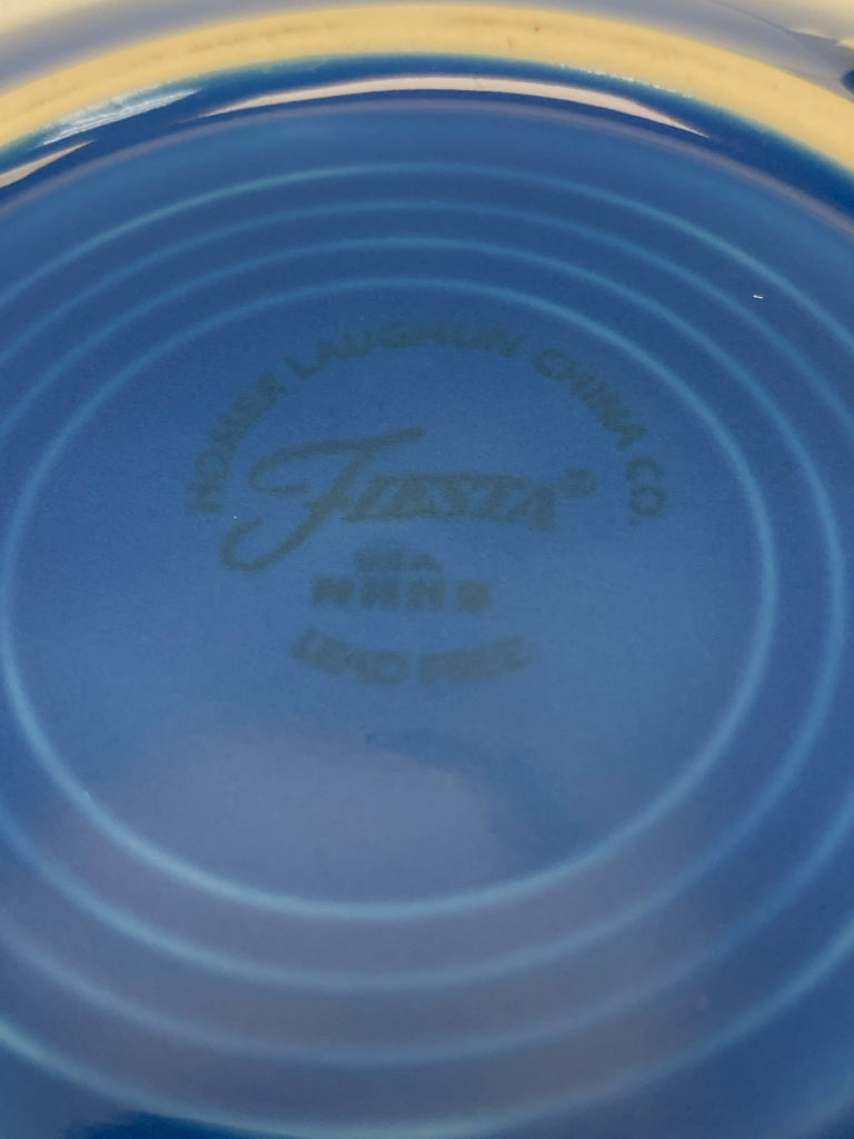 Fiesta Blue Cup/Saucer