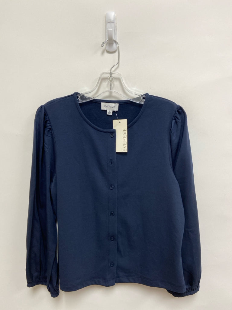 NWT Size M Navy Ladies Top