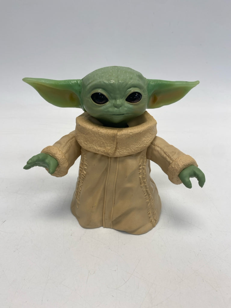 Tan Green Star Wars Action Figure