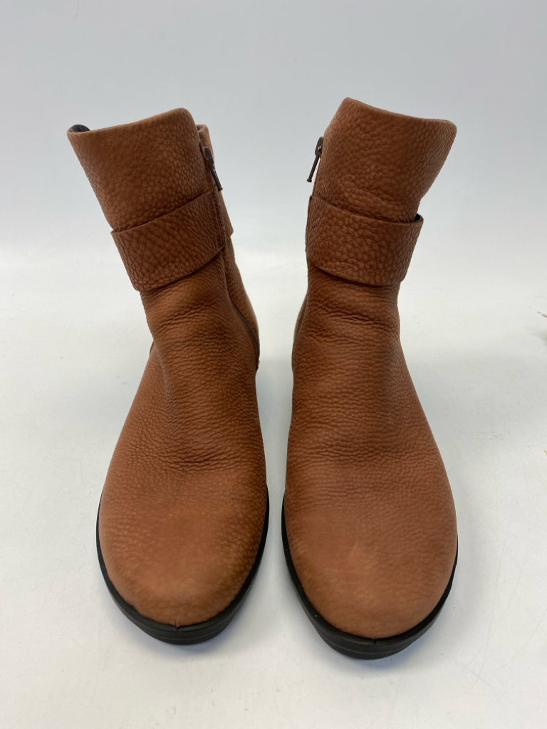 Ecco EU Shoe Size 41 Brown Boots