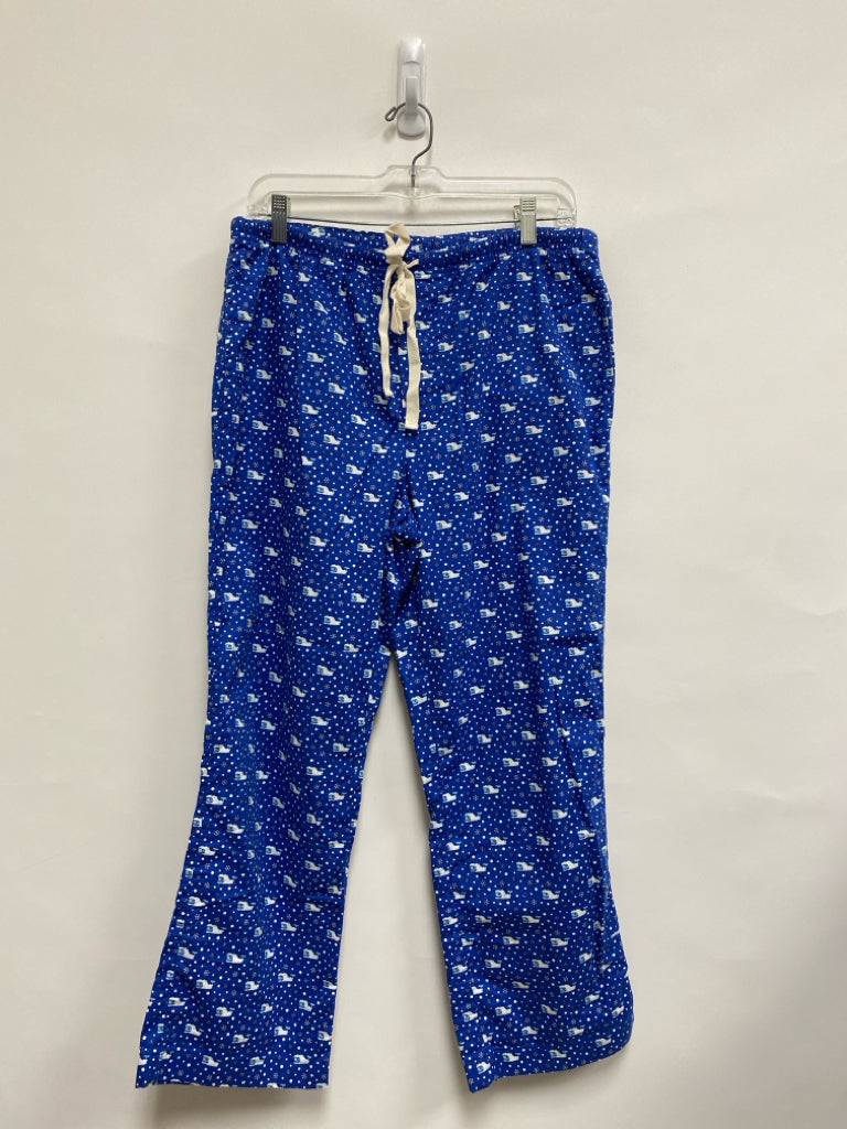 Vineyard Vines Size M Blue White Whale Men&