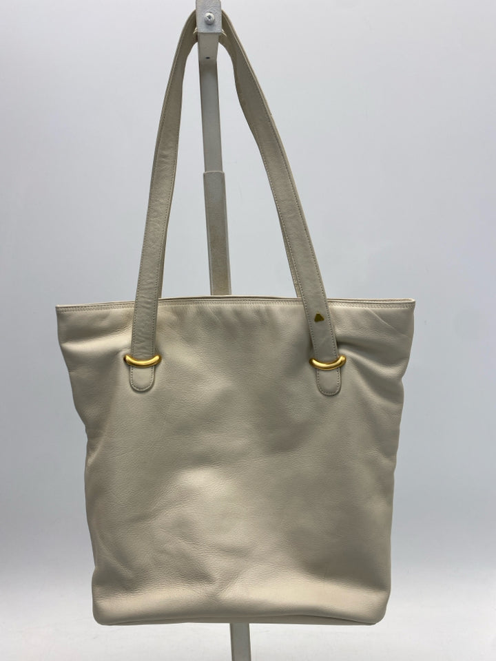 Liz Claiborne Bone Handbag