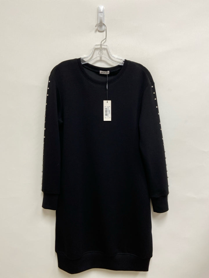 NWT Size S Black Jeweled Ladies Dress