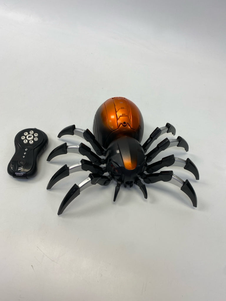Black Orange Radio Control Toy