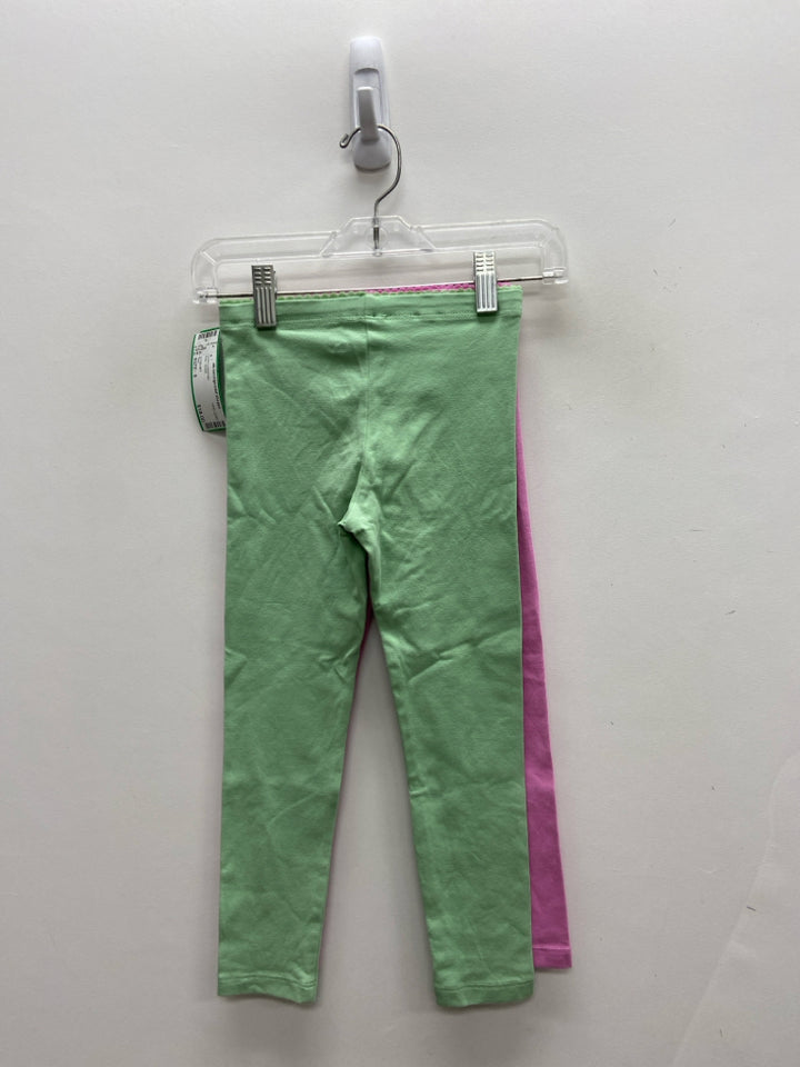 Tea SIZE 5 Pink Green Girl&