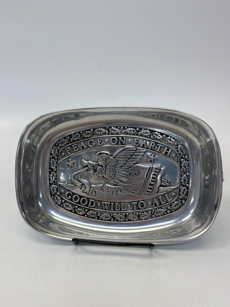 Silver Serving Piece