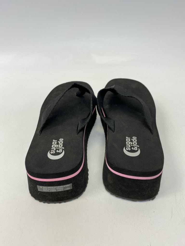 SIZE 5 Black Girl&