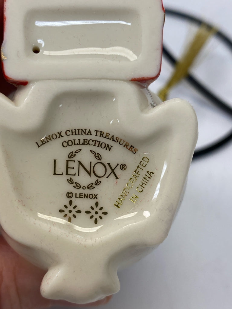 Lenox Ornaments For My Deer