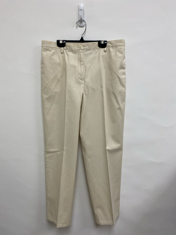 Pendleton Size 12 Khaki Ladies Pants