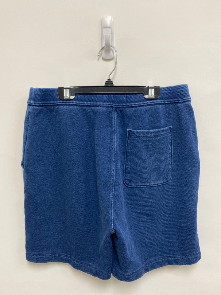 Vineyard Vines Size L Blue Ladies Shorts
