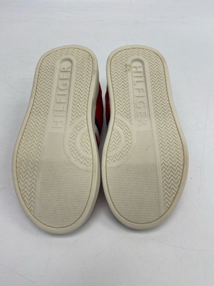 NWOT Tommy Hilfiger SIZE 11 Lace-Up Boy&
