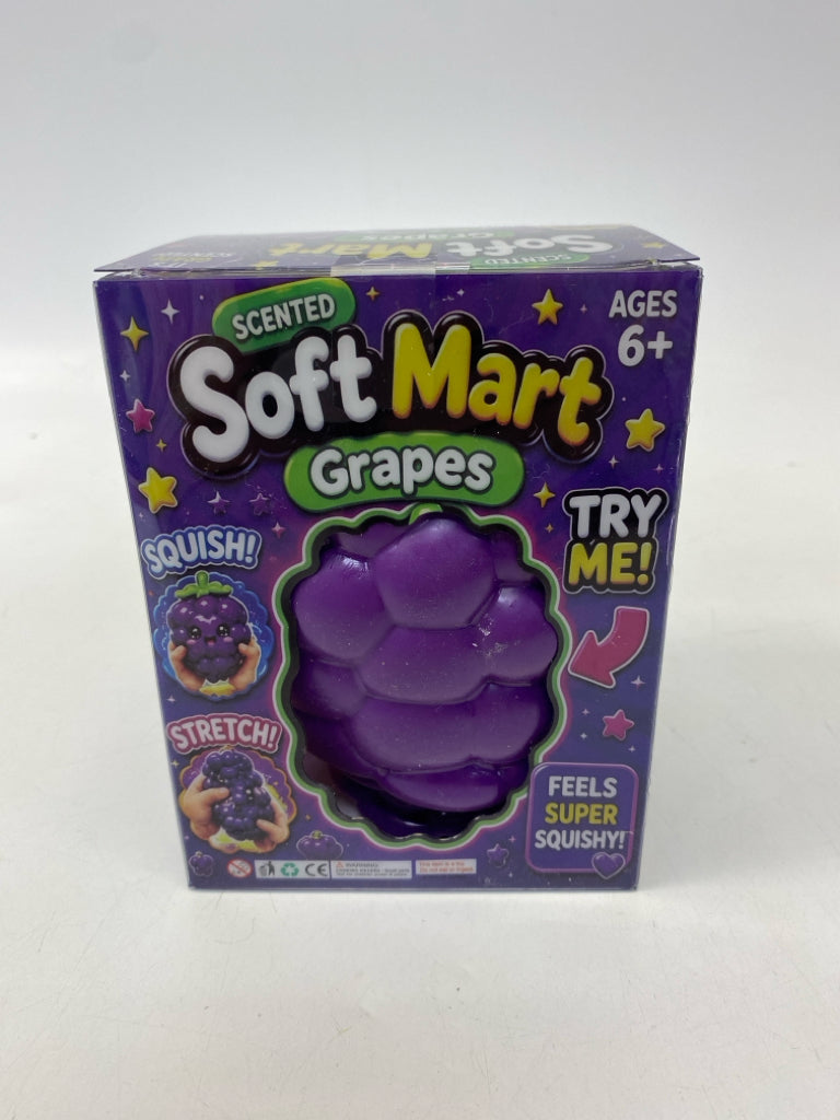 NEW/BOX Purple Misc. Toy