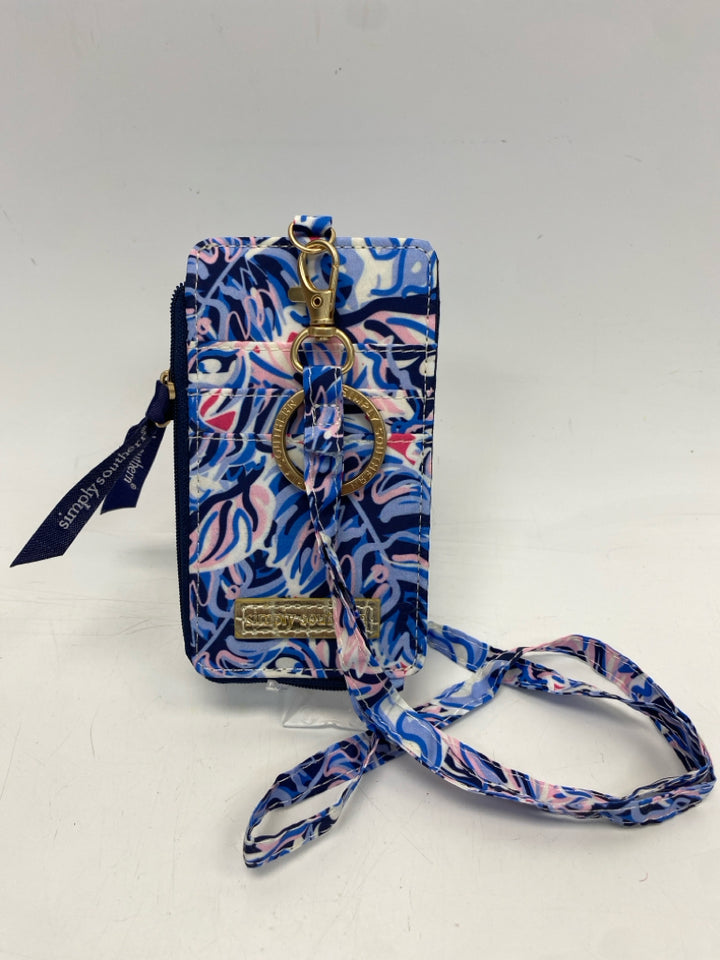 Simply Southern Blue/White Pink Misc. Accessory