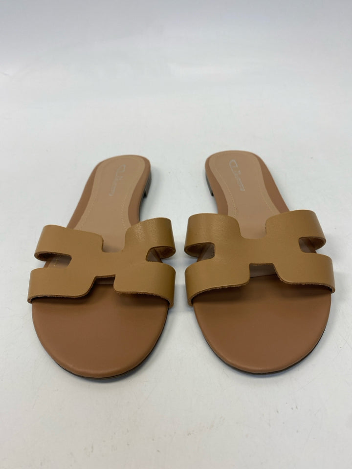 Size 8 Brown Sandals