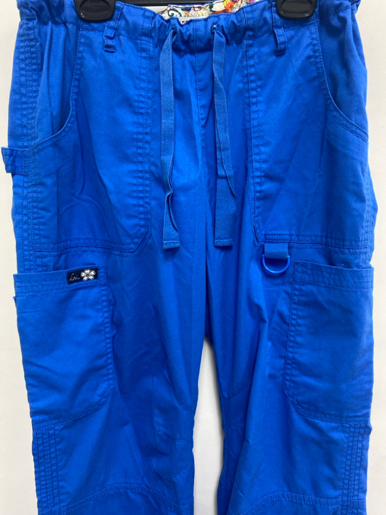 Koi Size XS Royal Blue Uniform Pants