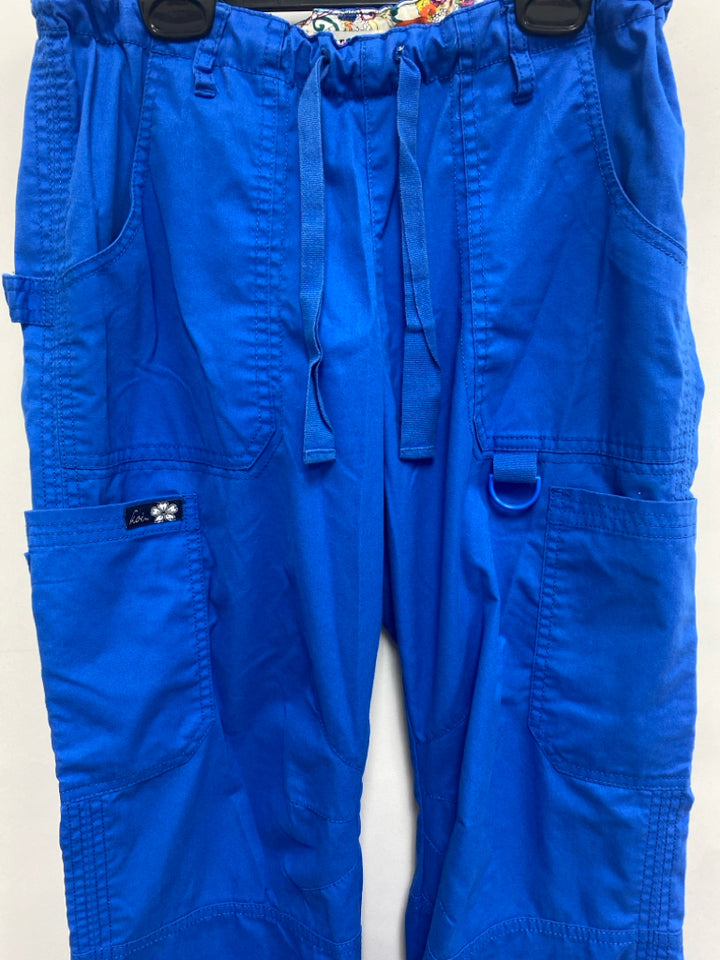 Koi Size XS Royal Blue Uniform Pants
