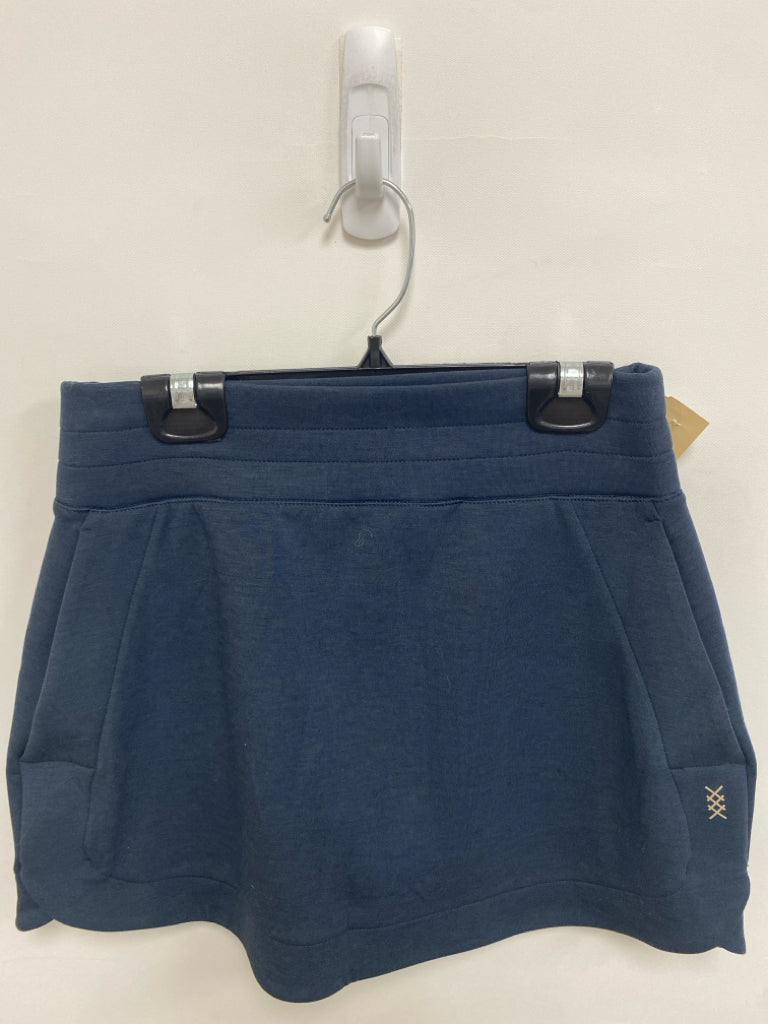 RHONE Size XS Navy Ladies Skort