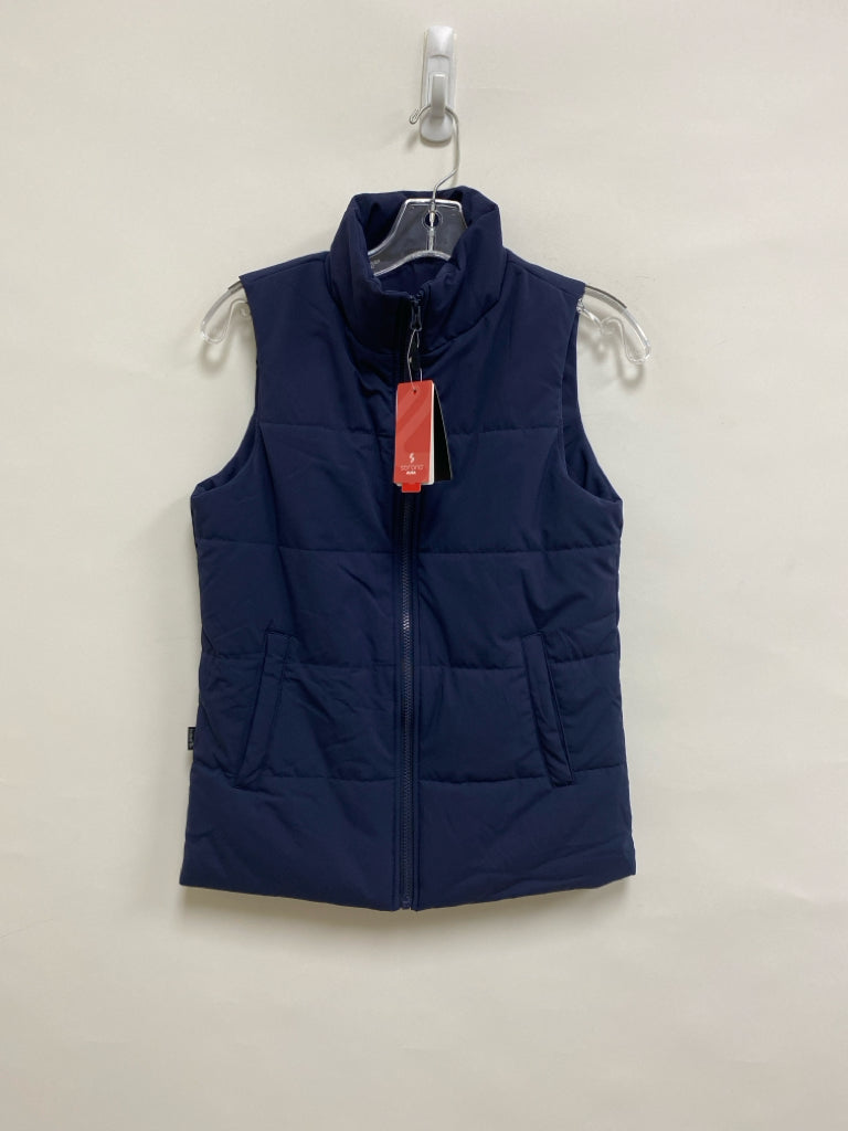 NWT baleaf Size XS Navy Ladies Vest