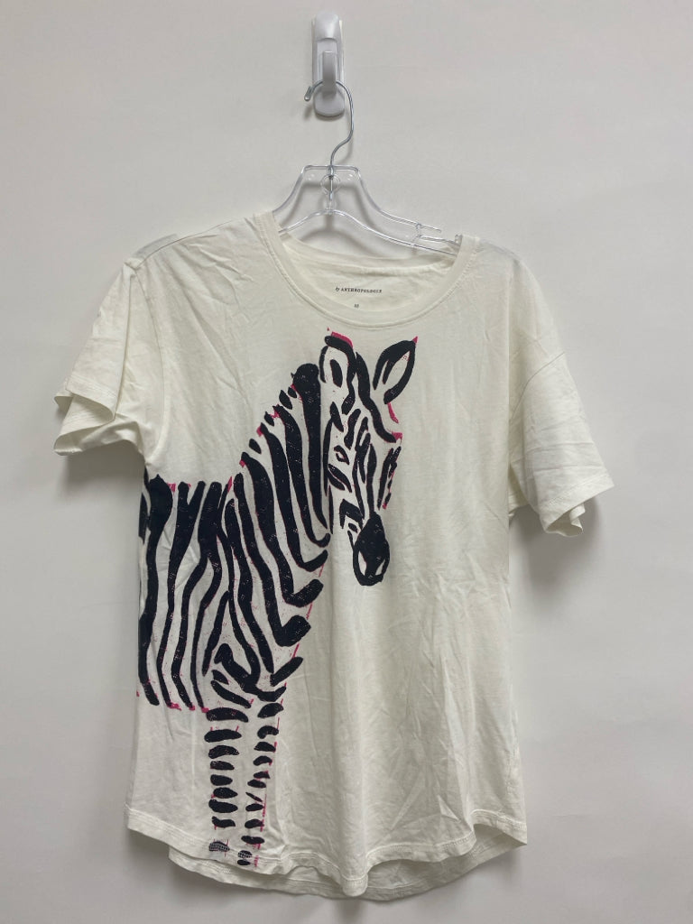 Anthropologie Size XS White Ladies Top