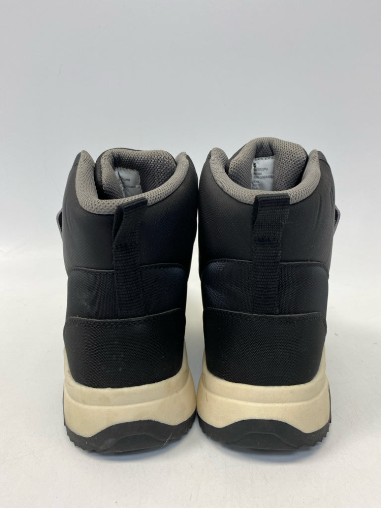 all in motion US Shoe Size 6 Black Boots